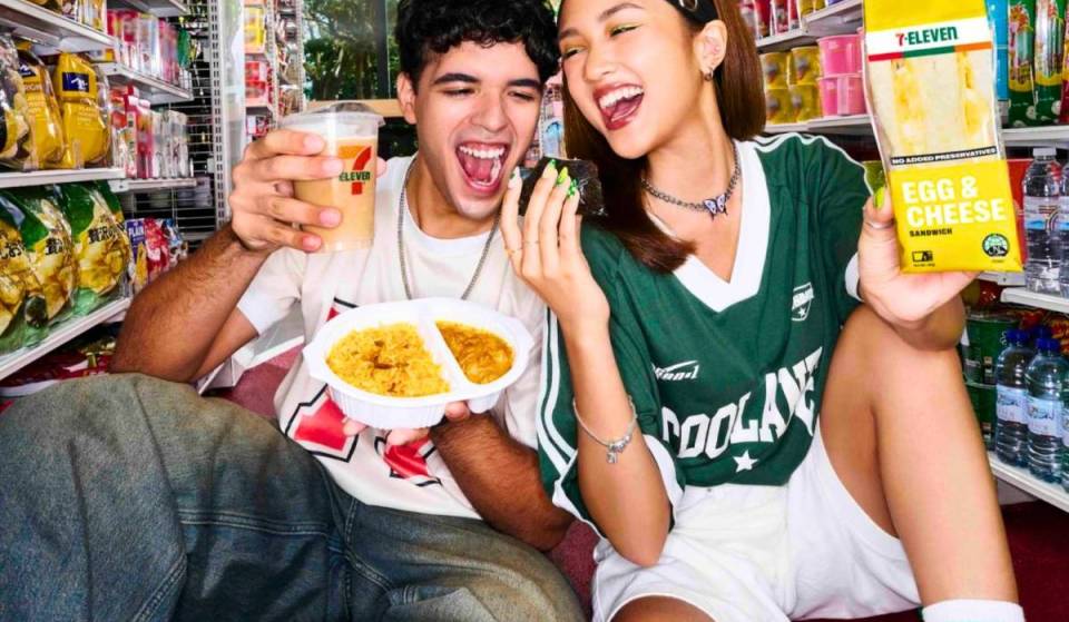7-Eleven Singapore is giving away 10,000 free ready-to-eat meals this July 2026