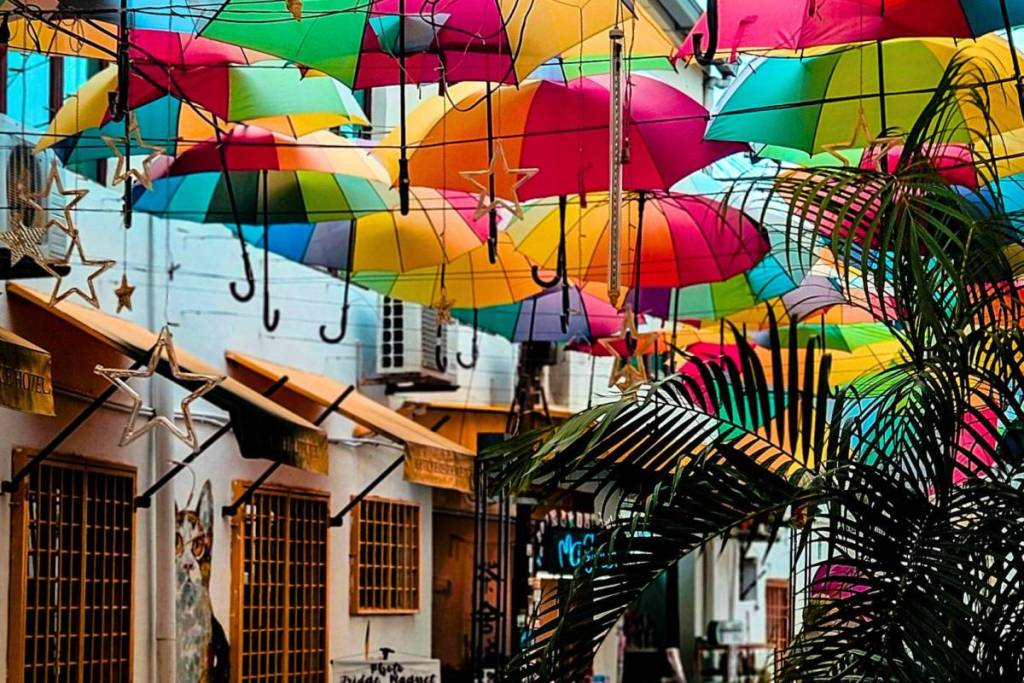 Penang streets 