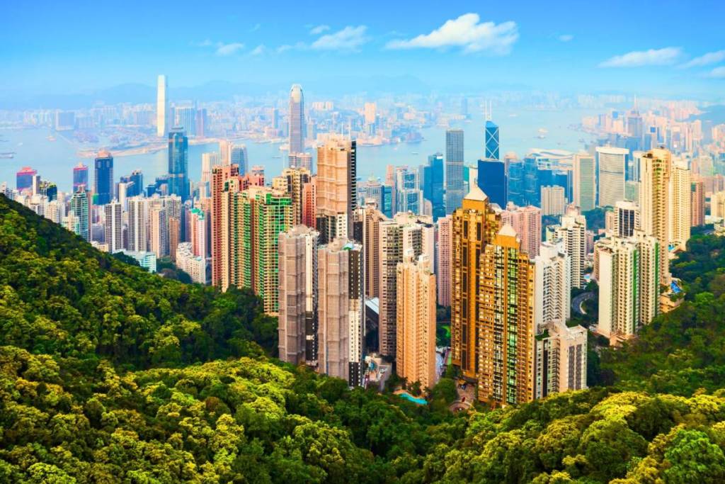 Hong Kong solo travel 