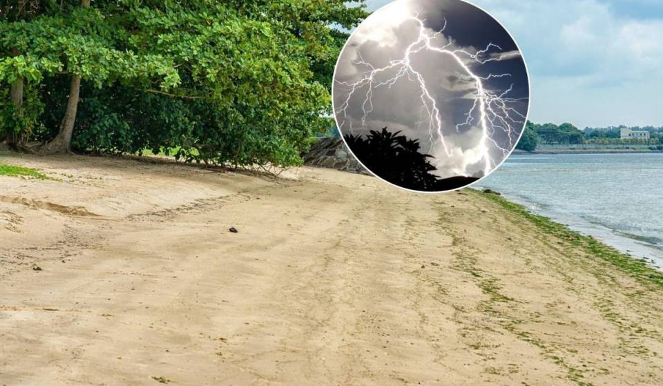 Pasir Ris Beach fatal lightning strike: what exactly happened on July 5?