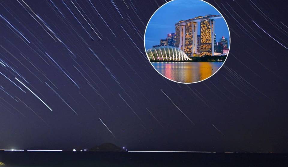 Singapore’s 2026 Perseid Meteor Shower may be its most visible thanks to a flawless new moon