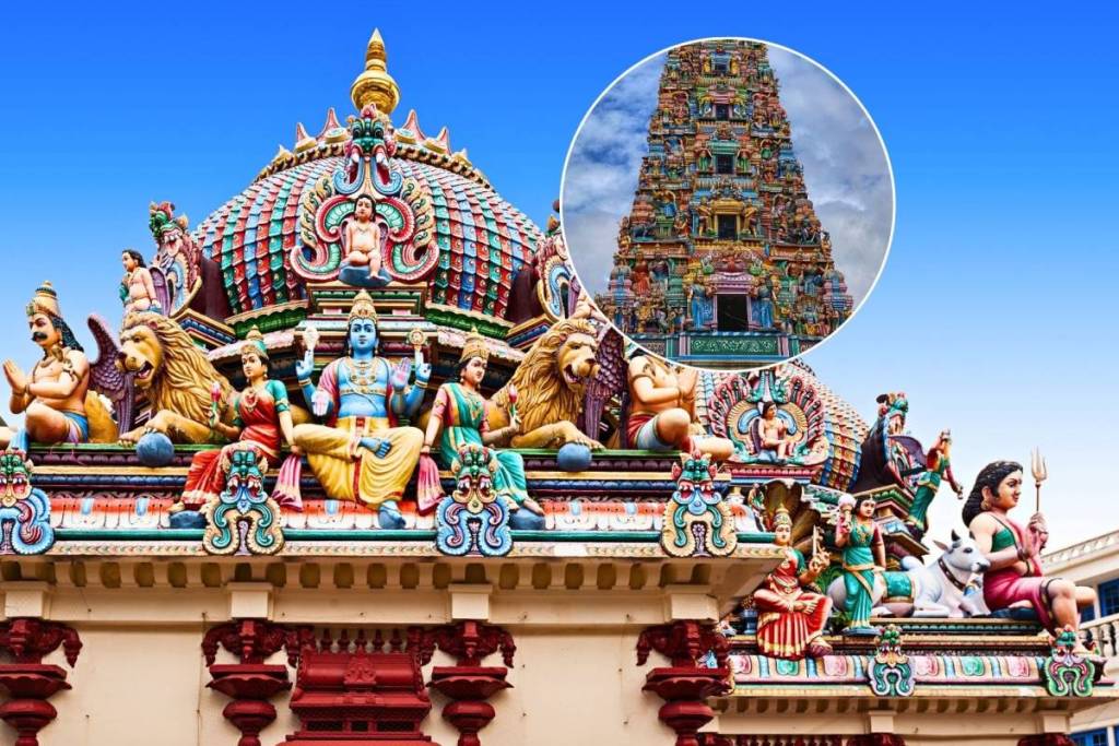 Sri Mariamman Temple oldest temple in Singapore celebrates 200th birthday in 2027 history and culture article