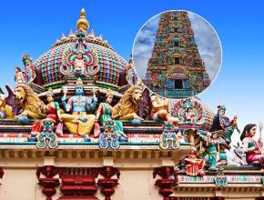 Singapore’s oldest temple turns 200 next year: inside the colourful masterpiece then and now