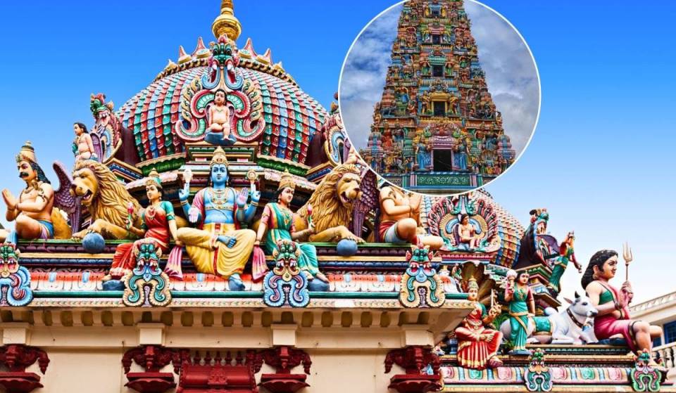 Singapore’s oldest temple turns 200 next year: inside the colourful masterpiece then and now