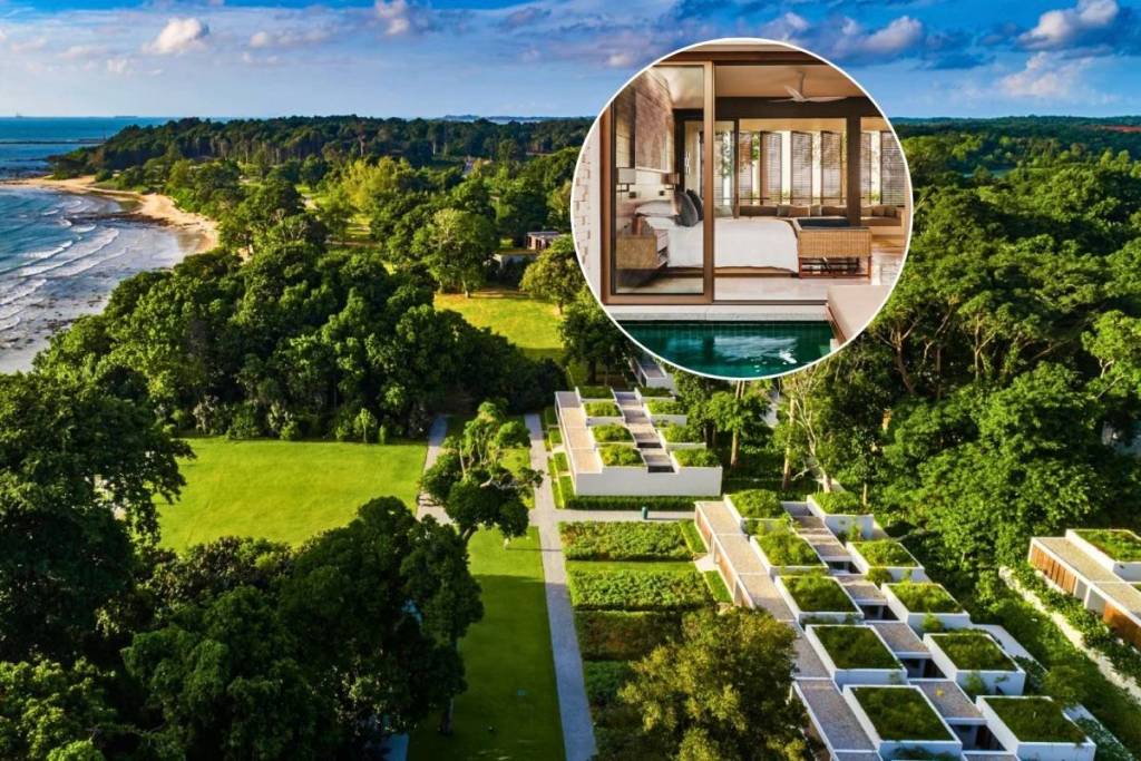 Mandarin Oriental Desaru Coast Southeast Asia's first Mandarin Oriental Beach resort opens just 90 minutes from Singapore