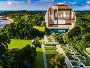 90 mins from Singapore: Southeast Asia’s first Mandarin Oriental Beach Resort opens