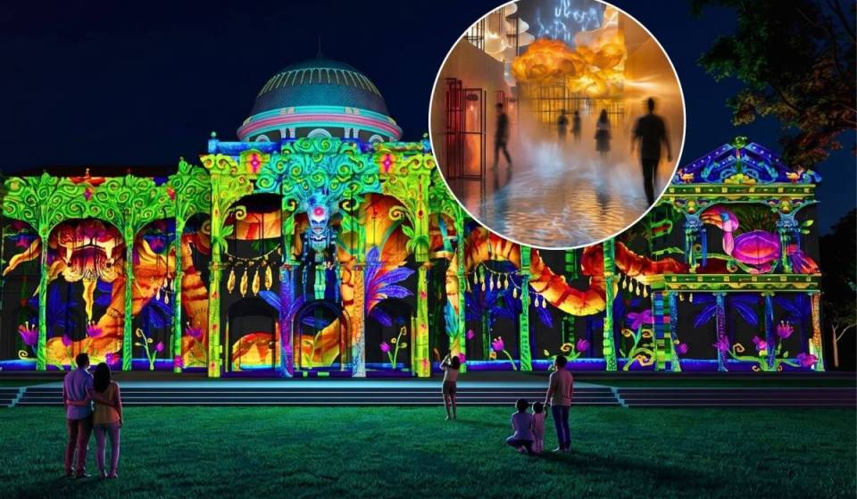 Singapore Night Festival returns this August with glowing Birdmen &amp; free entry