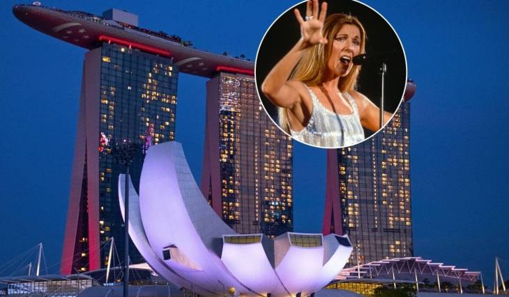Celine Dion teases massive Singapore return with nostalgic Instagram posts—and fans are losing it