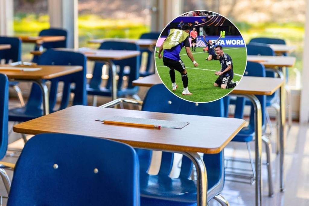 World Cup Final 2026: The Singapore schools offering late starts and watch parties on July 20 Argentina vs. Spain