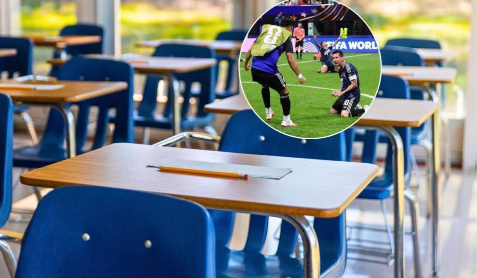World Cup Final 2026: The Singapore schools offering late starts and watch parties on July 20