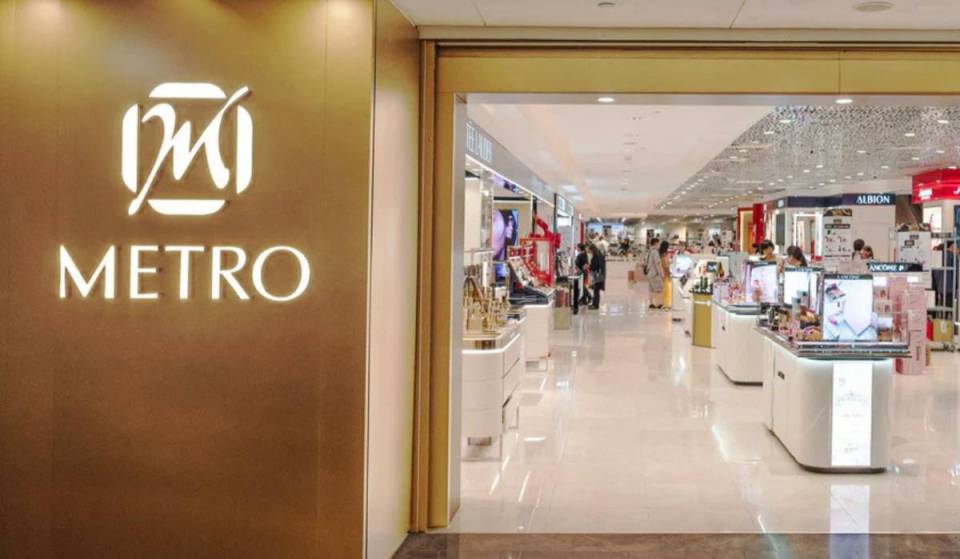 Iconic Metro Singapore department stores to shut down after 70 years—here’s what’s next
