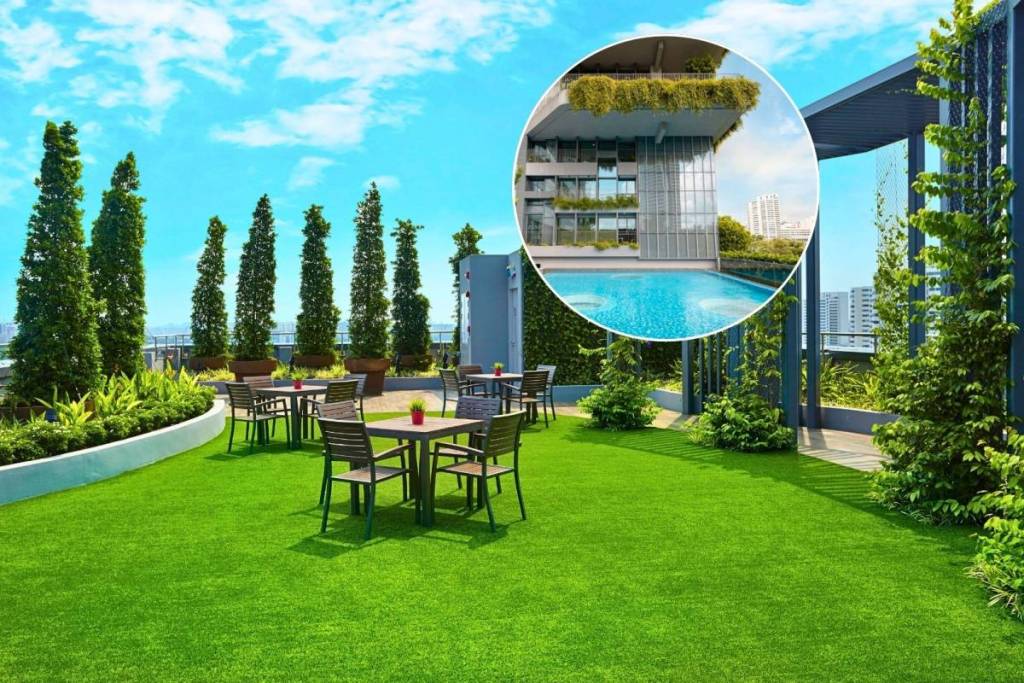 Jurong's Four Points By Sheraton is officially open in Singapore with sky terraces, buffet breakfasts and free RWS shuttles