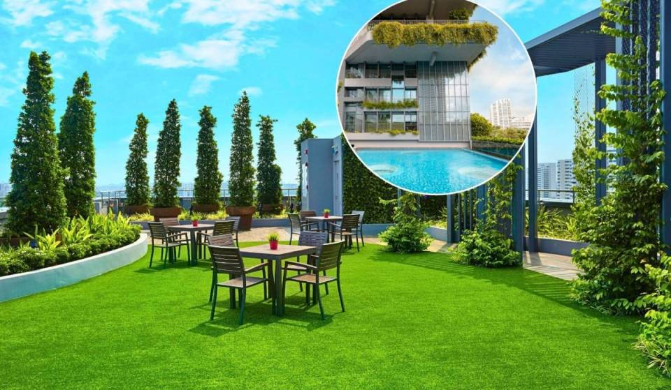 Jurong’s Four Points By Sheraton is officially open—with sky terraces, buffet breakfasts &amp; free RWS shuttles