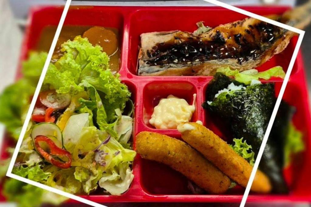 best bento boxes Singapore
