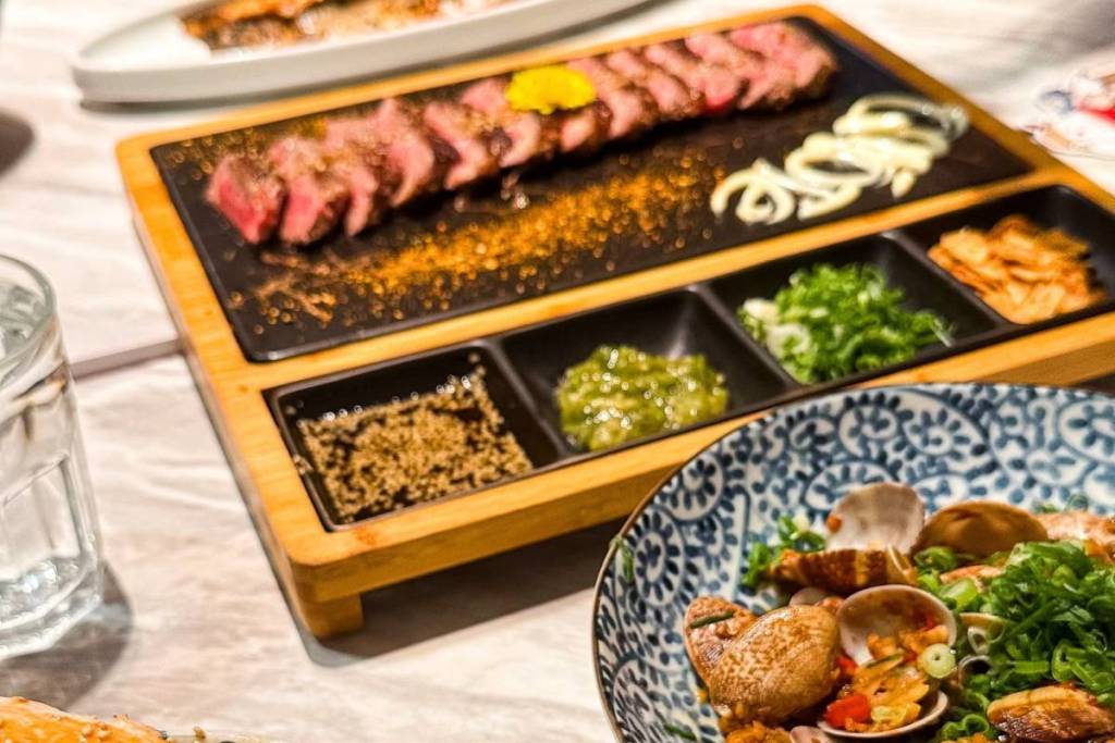 Omoté bento box 
