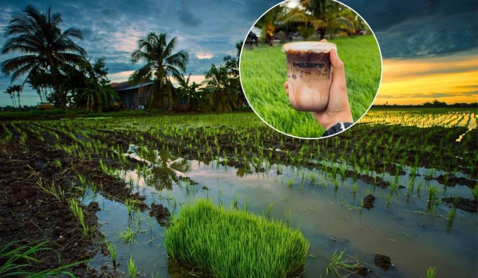This secret Malaysian town is a Bali dupe just a drive away—with rice fields &amp; eco retreats