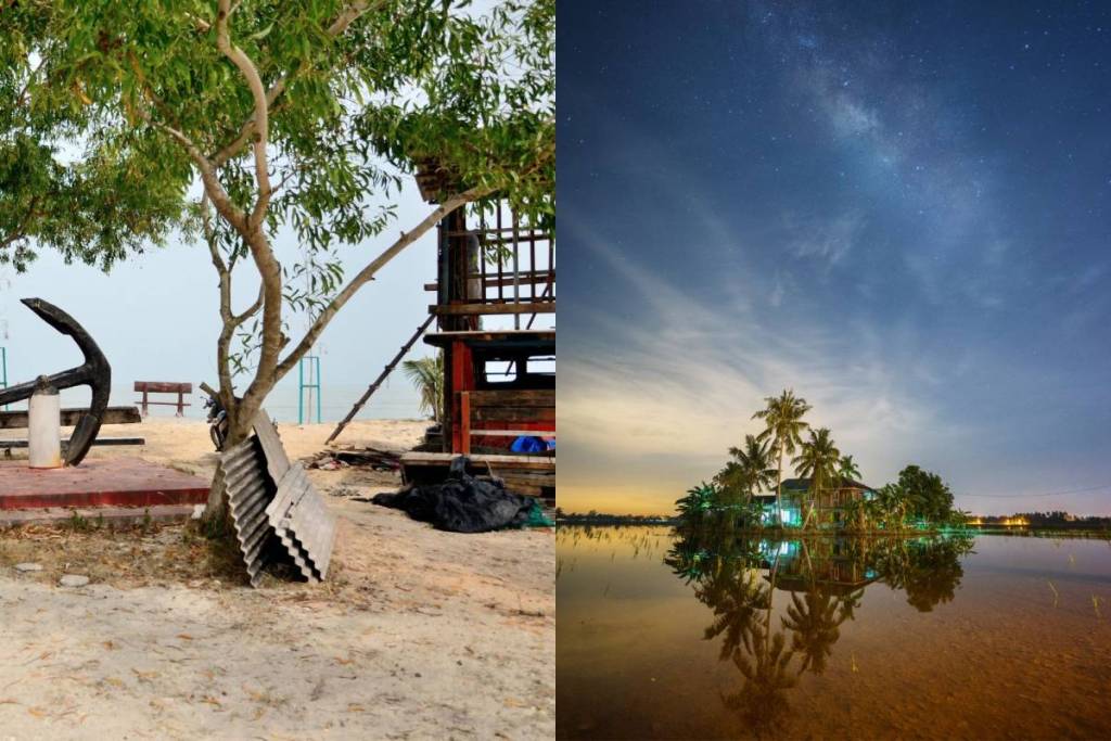 Radang Beach 