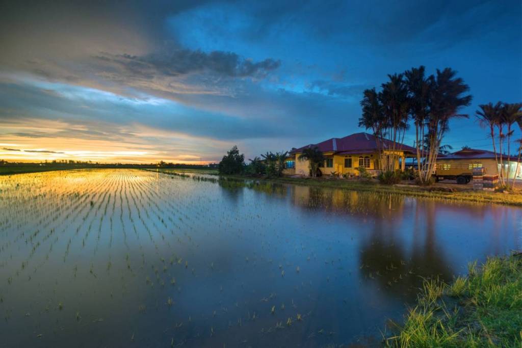 Bali dupe location 5 hours drive from SG