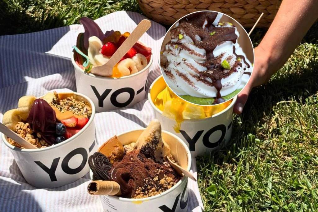 Yo-Chi Singapore will have three outlets in Singapore by September 2026 Westgate Orchard Central and The Star Vista with Dubai Chocolate