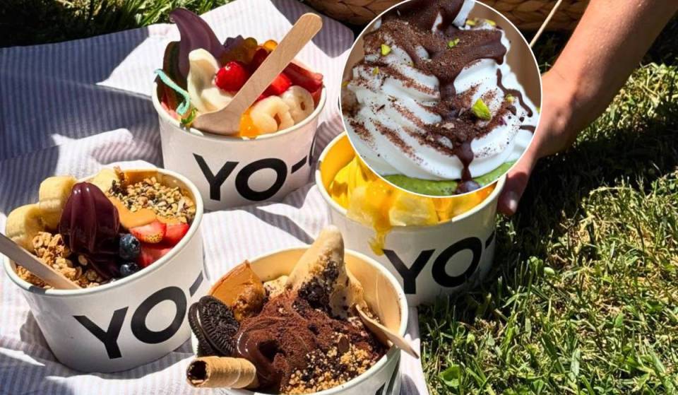 Aussie froyo giant Yo-Chi opens 3rd Singapore store (with viral Dubai Chocolate)