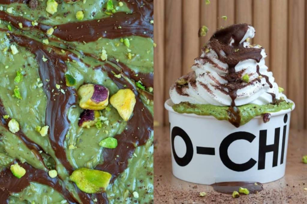 Yo-Chi Dubai Chocolate Singapore 2026