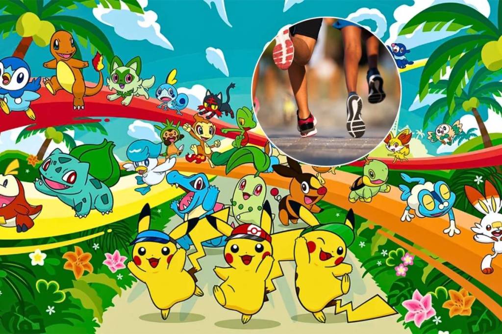 Singapore's 30-year tribute Pokémon Run lands this November and with giant Pikachu parades and festival games