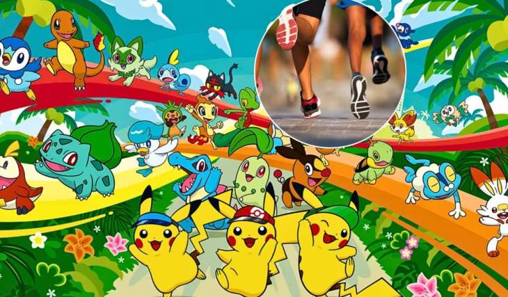Singapore’s 30-year tribute Pokémon Run lands this November—with giant Pikachu parades and festival games
