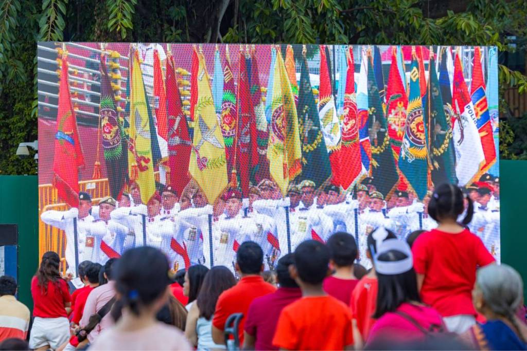 National Day 2026 Singapore events 