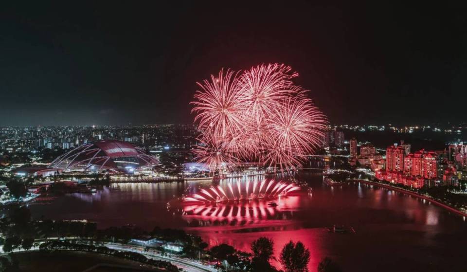 The best NDP 2026 fireworks spots for Aug 9 around the new launch site