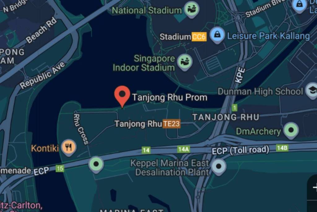 National Day fireworks spots 2026