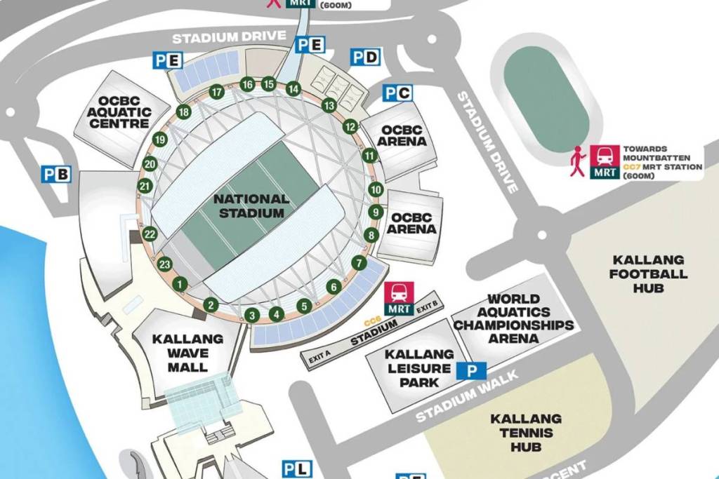National Day 2026 fireworks spots