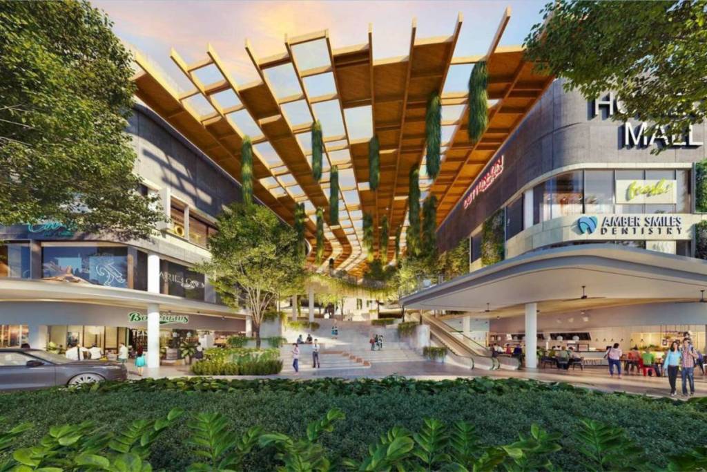 Horizon Hills Johor Bahru new mall 