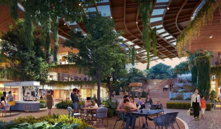 20 mins away: JB is getting a massive open-air mall in 2026 (and it looks just like Sentosa’s WEAVE)