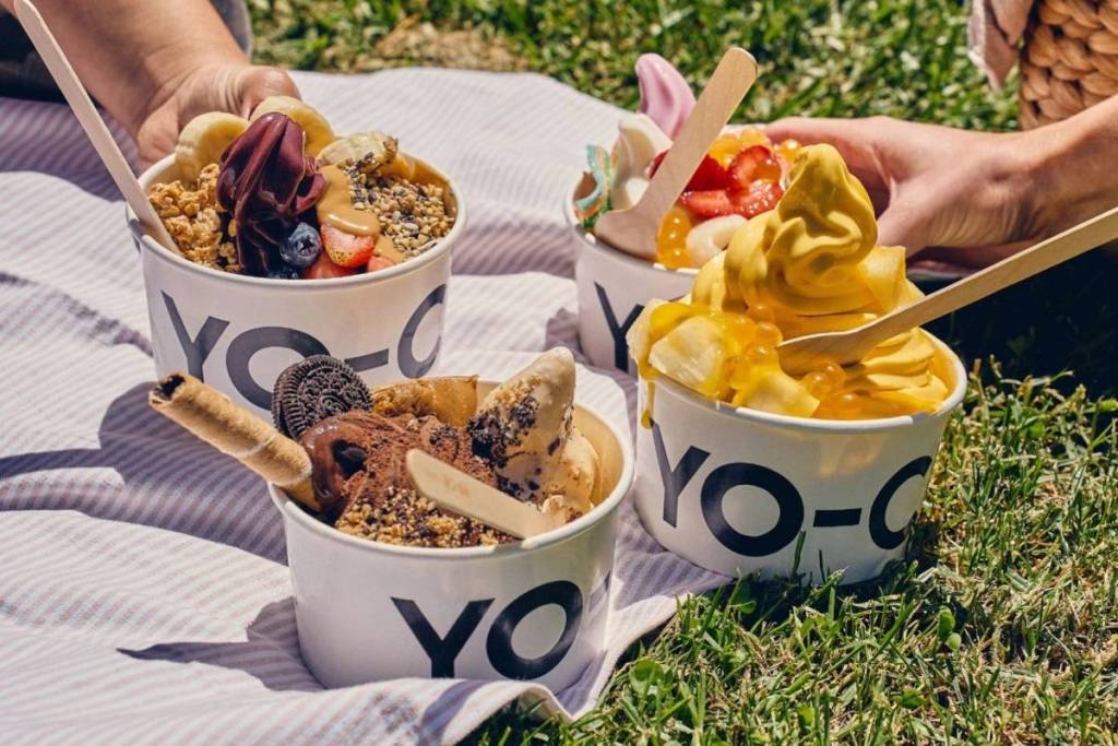 Yo-Chi Singapore will have three outlets in Singapore by September 2026 Westgate Orchard Central and The Star Vista