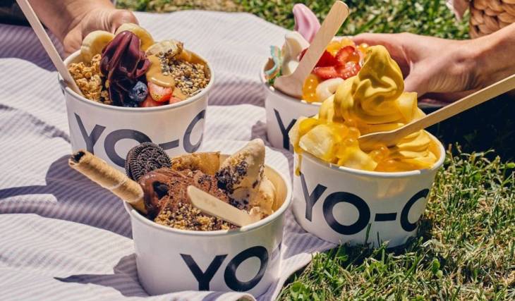 Aussie froyo giant Yo-Chi will have 3 outlets in Singapore by Sept 2026