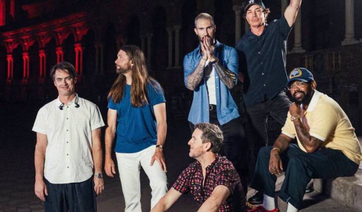 Maroon 5 returns to Singapore for their 7th show in February 2027—here’s everything to know