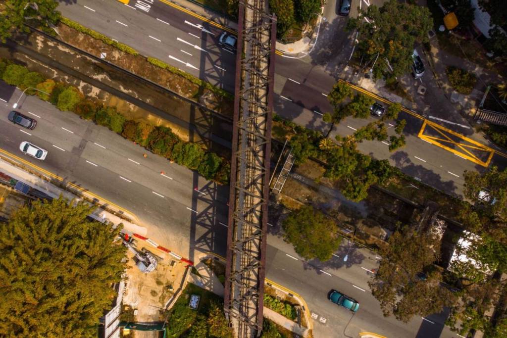 Bukit Timah Road longest road in Singapore stretches 25km from Little India history and key information