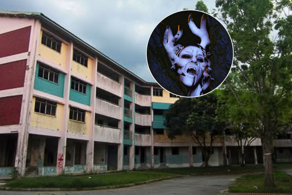Neo Tiew Estate Singapore’s abandoned 1980s Ghost Town hides pontianaks, phantom cries and urban warfare history and today