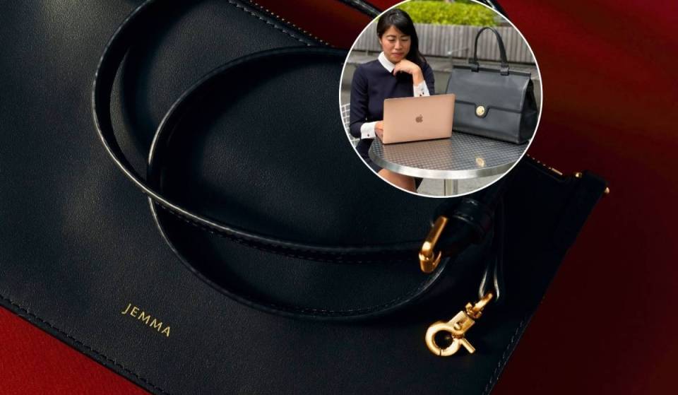 She left Singapore to build a multi-million dollar NYC brand—now JEMMA has launched at TANGS for limited time