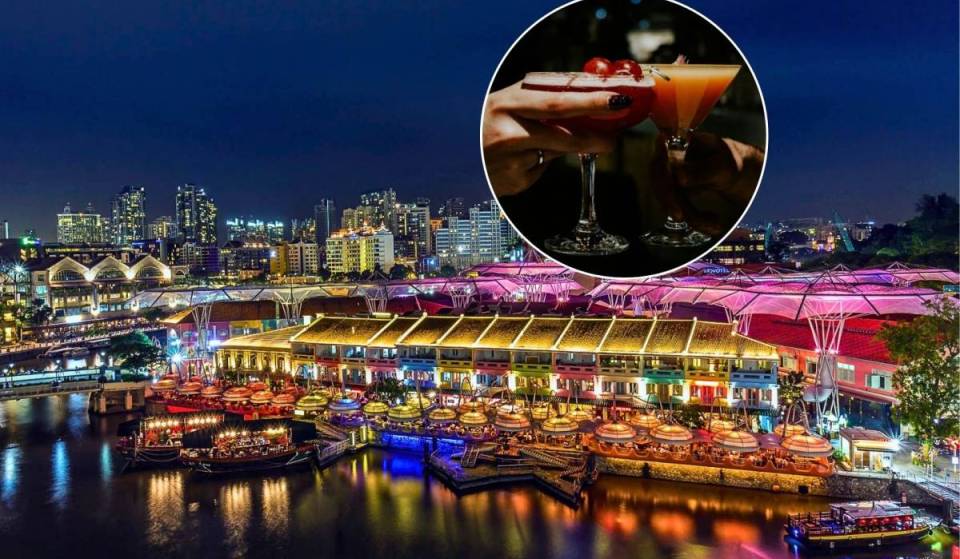 4AM drink sales at Clarke Quay &amp; Boat Quay made permanent after 1-year trial