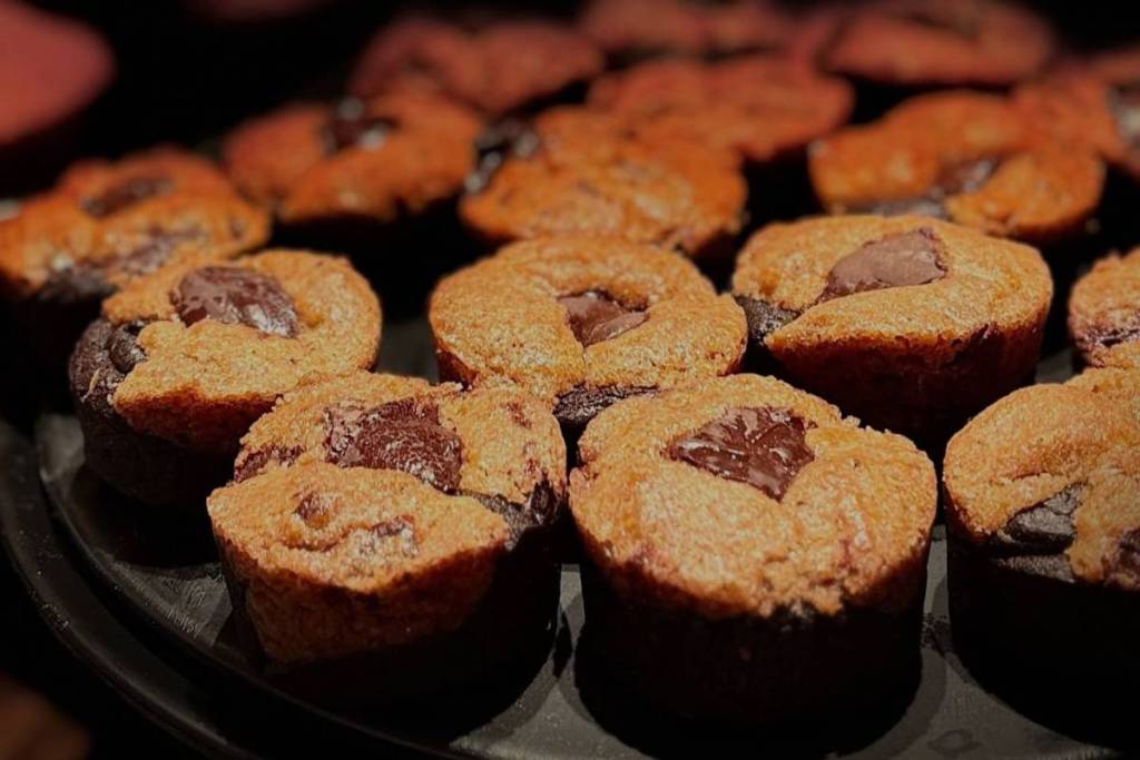 City Bakery Singapore cookies