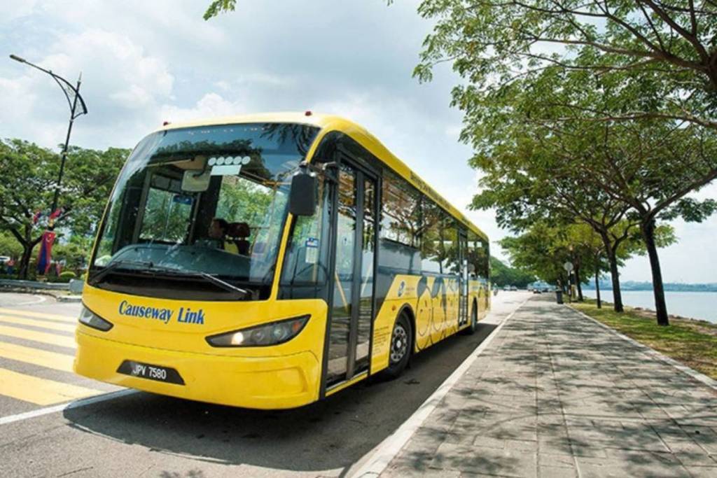 Causeway Link goes cashless from Singapore to Malaysia