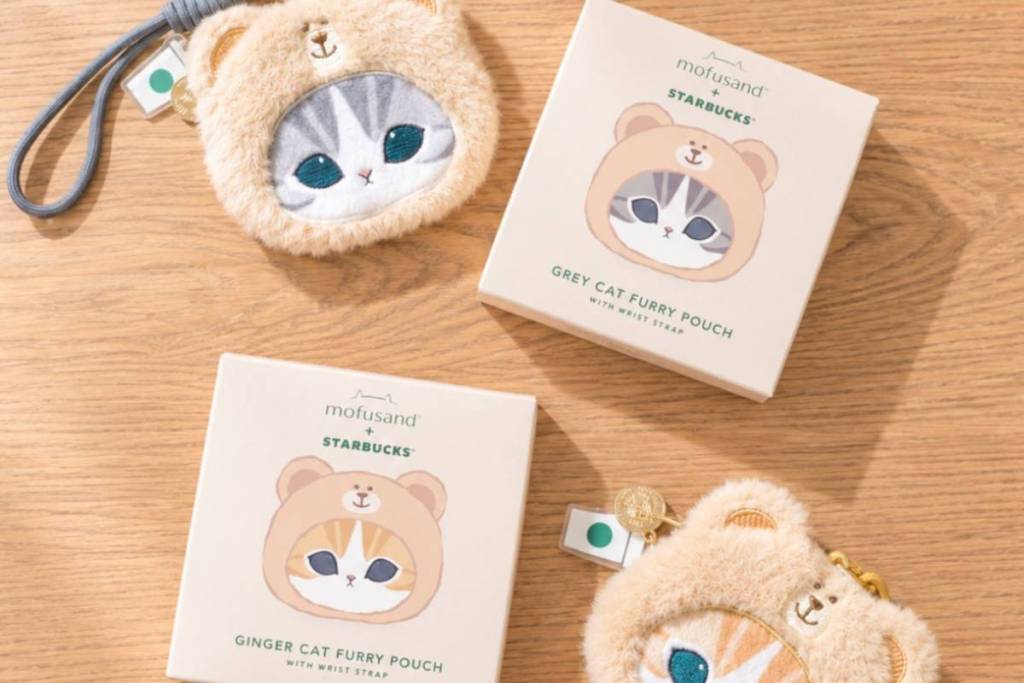 little cats Mofusand collection SG