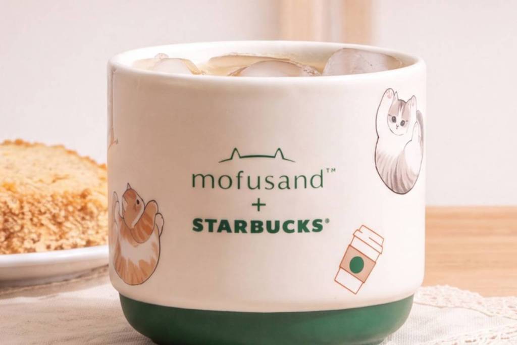 mugs for Mofusand