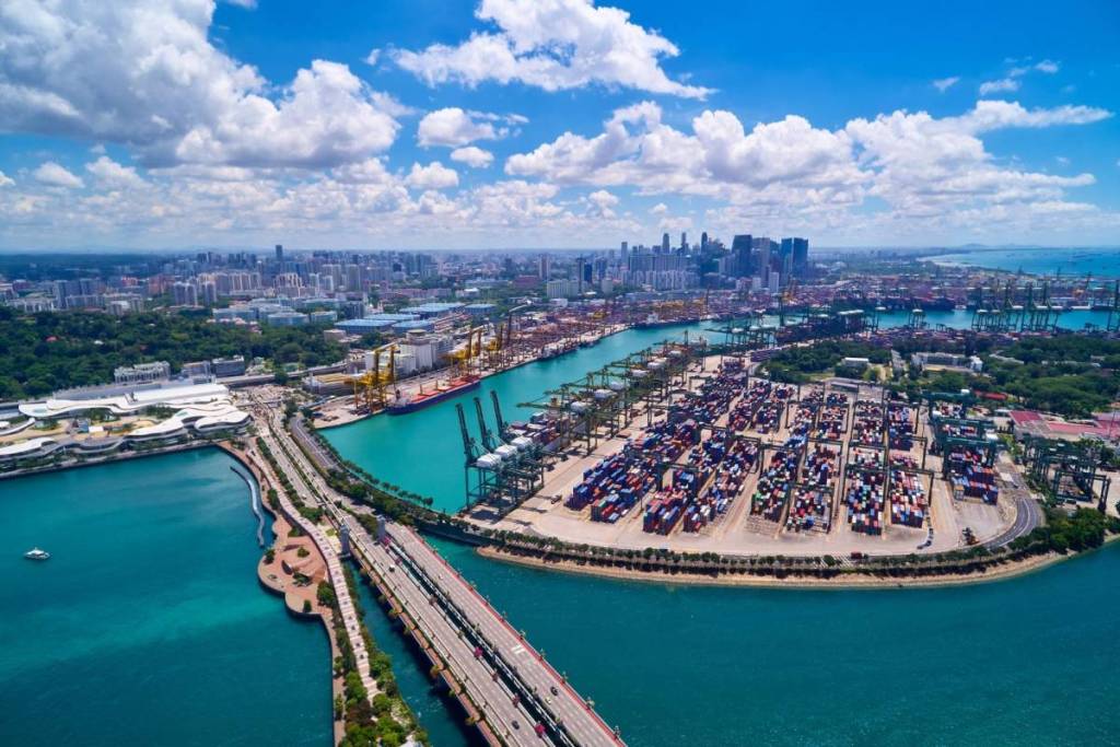 Singapore to merge Southern Islands into a new Western Island and with a Sentosa-Brani expansion