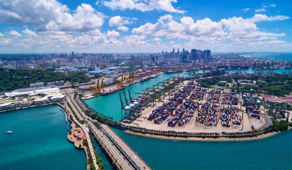 Singapore to merge Southern Islands into a new Western Island—with a Sentosa-Brani expansion