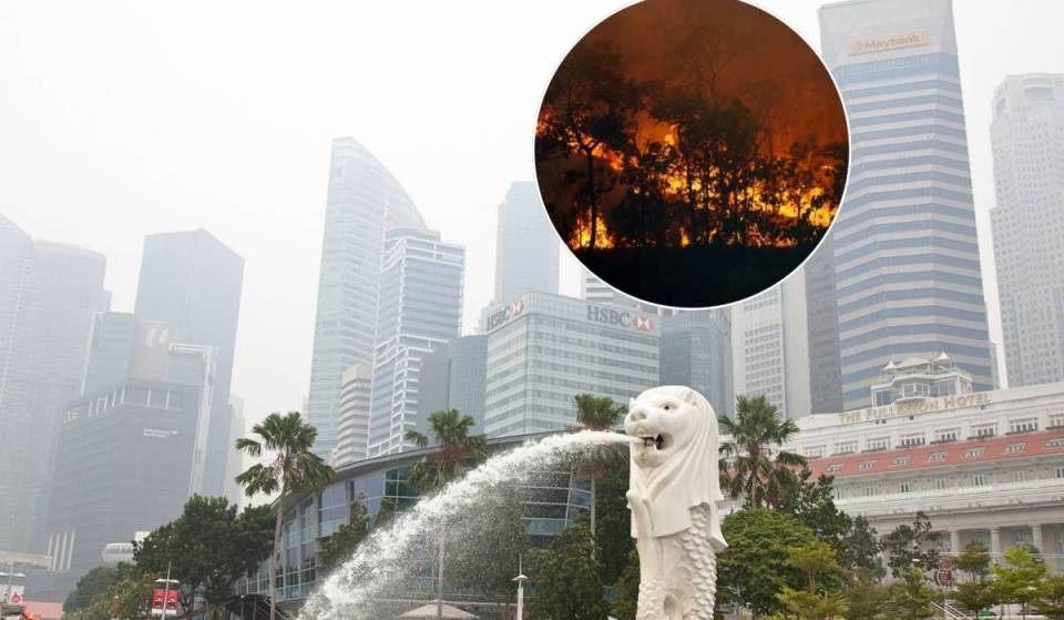 Worse than 2015? Singapore haze crisis deepens as PSI nears unhealthy level