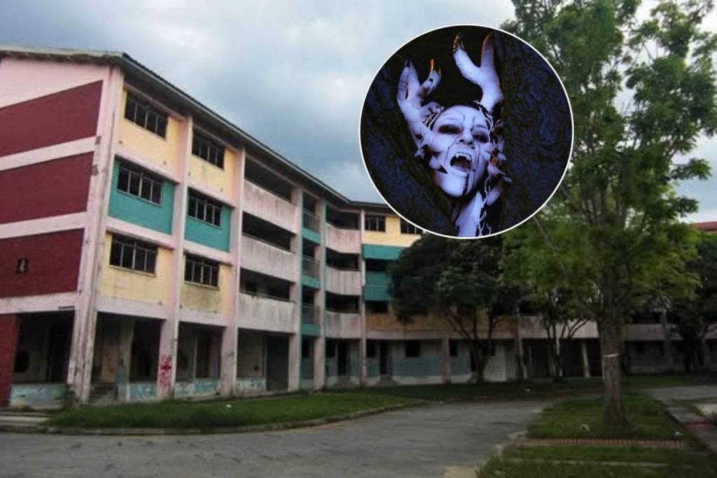 Neo Tiew Estate Singapore’s abandoned 1980s Ghost Town hides pontianaks, phantom cries and urban warfare history and today