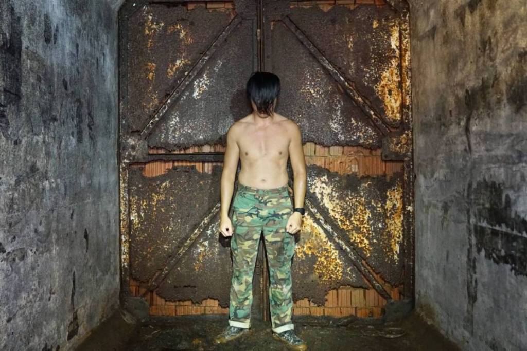 haunted places in Singapore bunkers