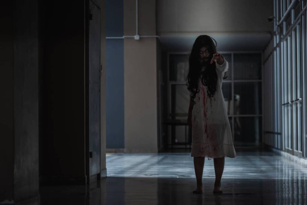 haunted places in Singapore